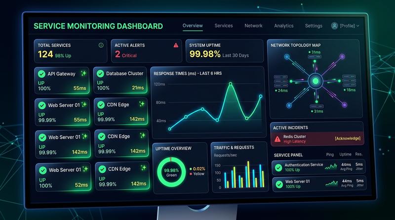 Uptime Kuma
